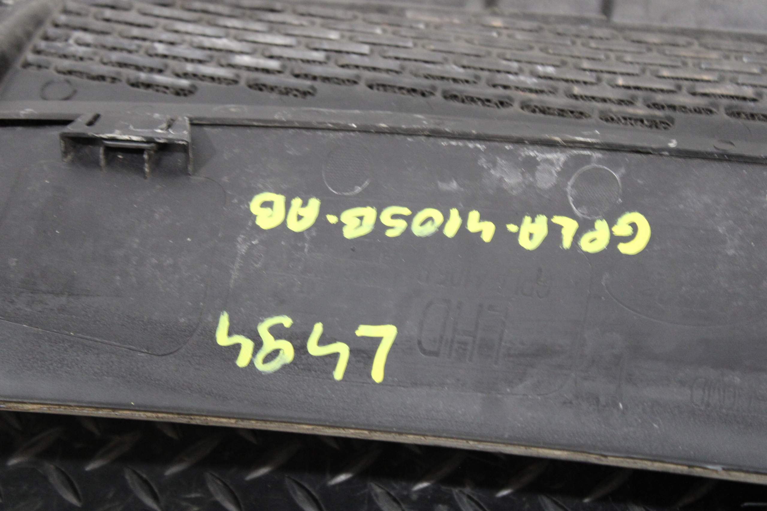 torpedo RANGE ROVER SPORT II 2 L494 GPLA-4105B-AB