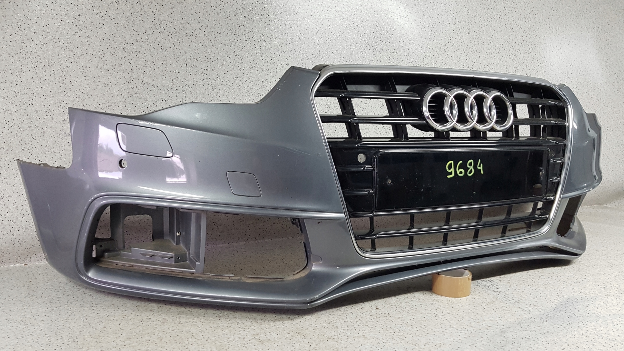 AUDI A5 A 5 S - LINE 8T0 2013 - bumper front 9684