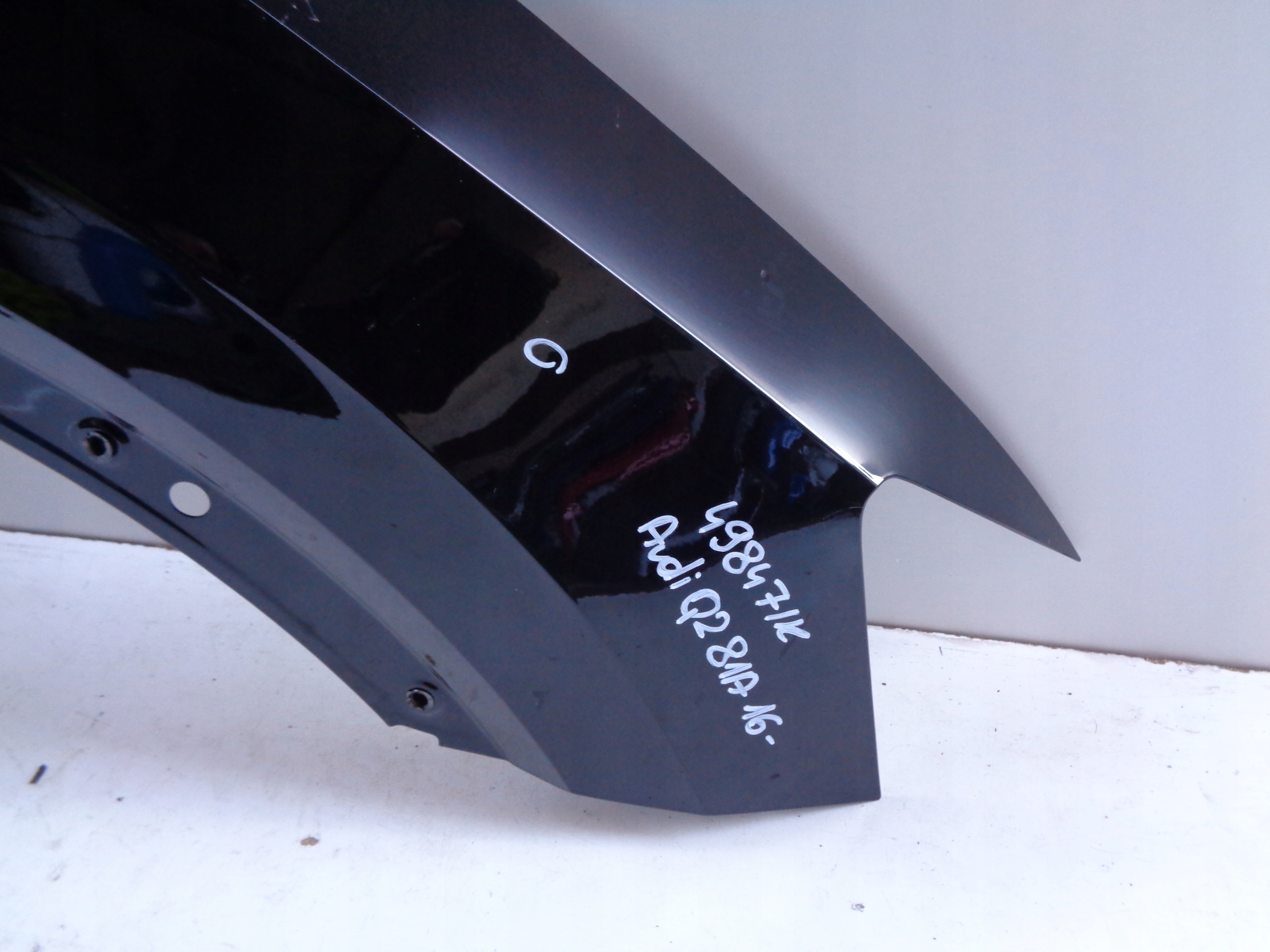 fender right front AUDI Q2 81A 16- NR 49847