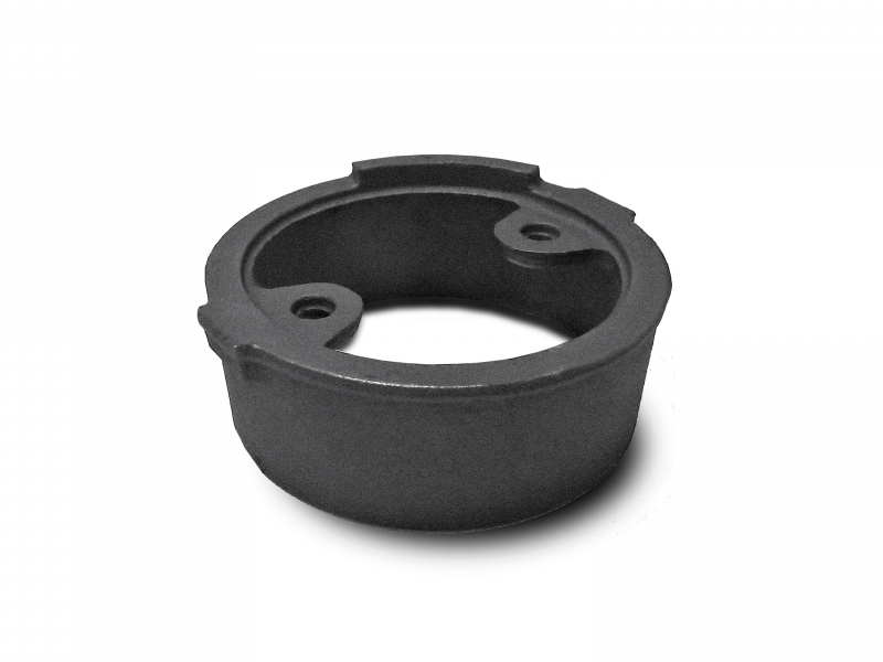 Krysa malé škrticí klapky pro krbové vložky Kawmet W15, W16 (13,5 kW)