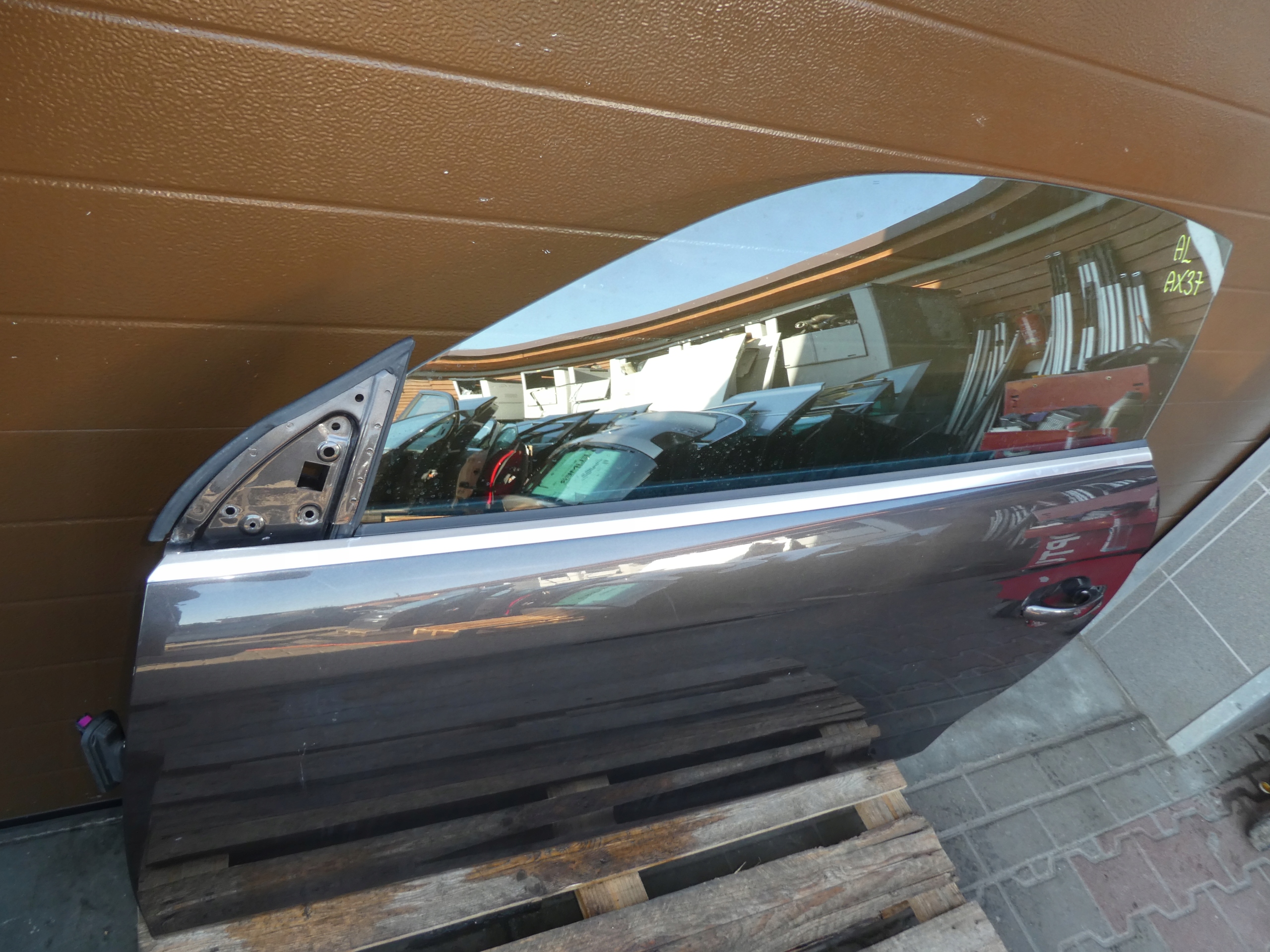 PORTIÈRE GAUCHE AVANT COMPLETS VW SCIROCCO