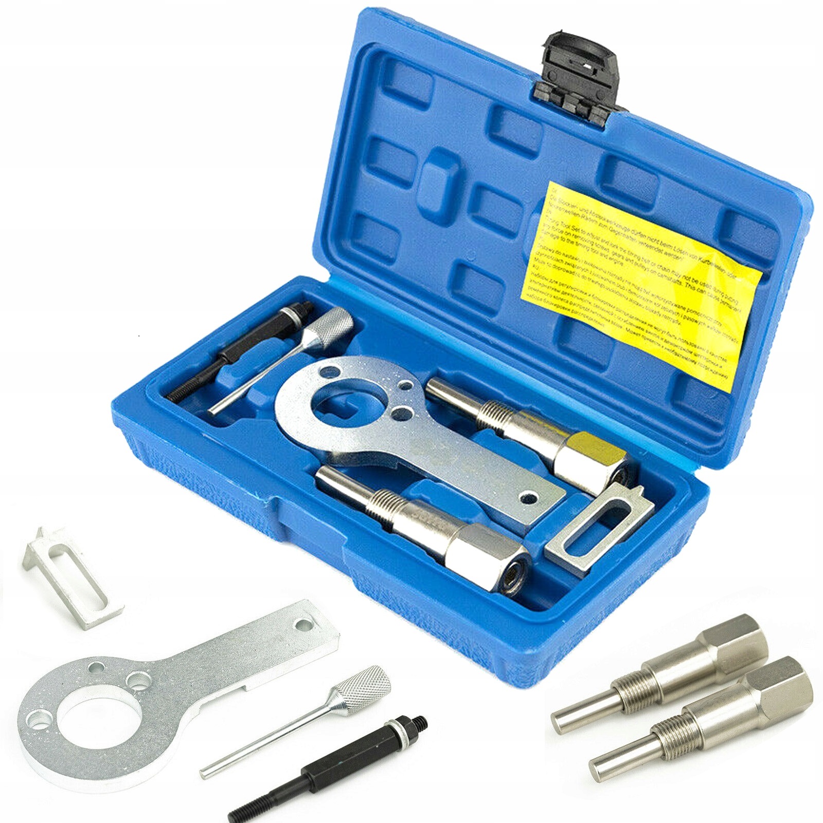 Замок ГРМ SilverTools S11575