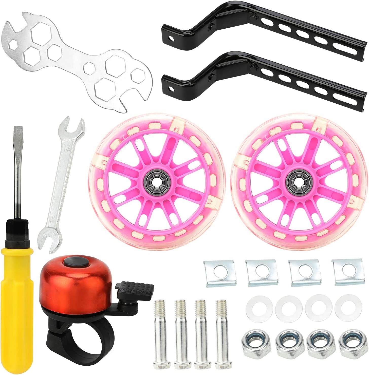 

Koła treningowe do rowerów dziecięcych