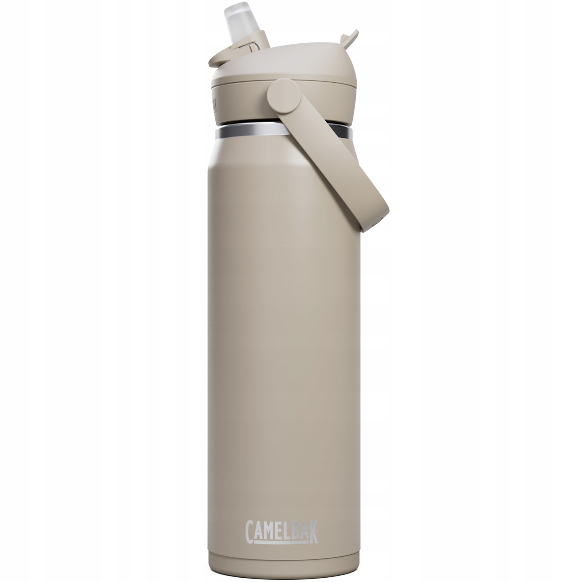 Butelka termiczna Camelbak Thrive Flip Straw Insulated SST 740ml