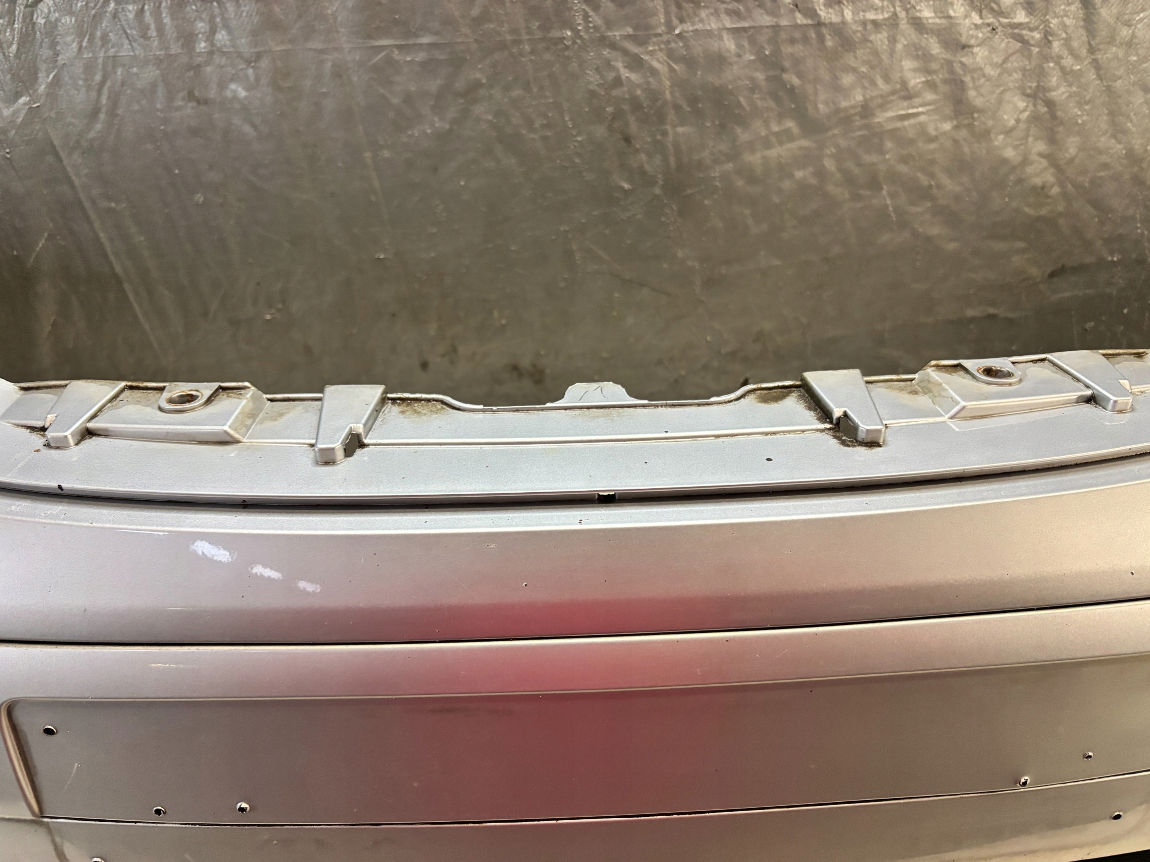 front bumper Volkswagen Touran and przedlift k: LA7W