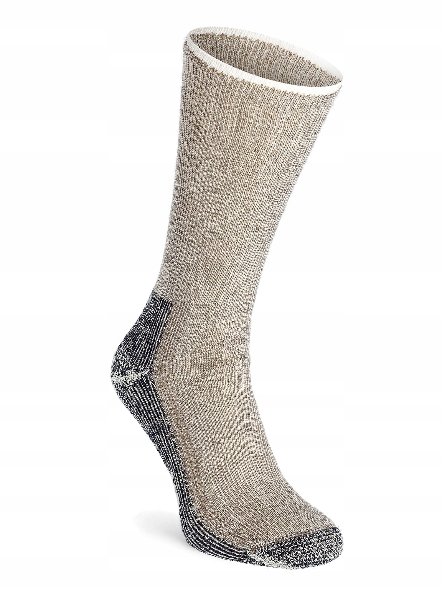 Smartwool Classic Mountaineer Maximum Cushion Ponožky taupe 38-41