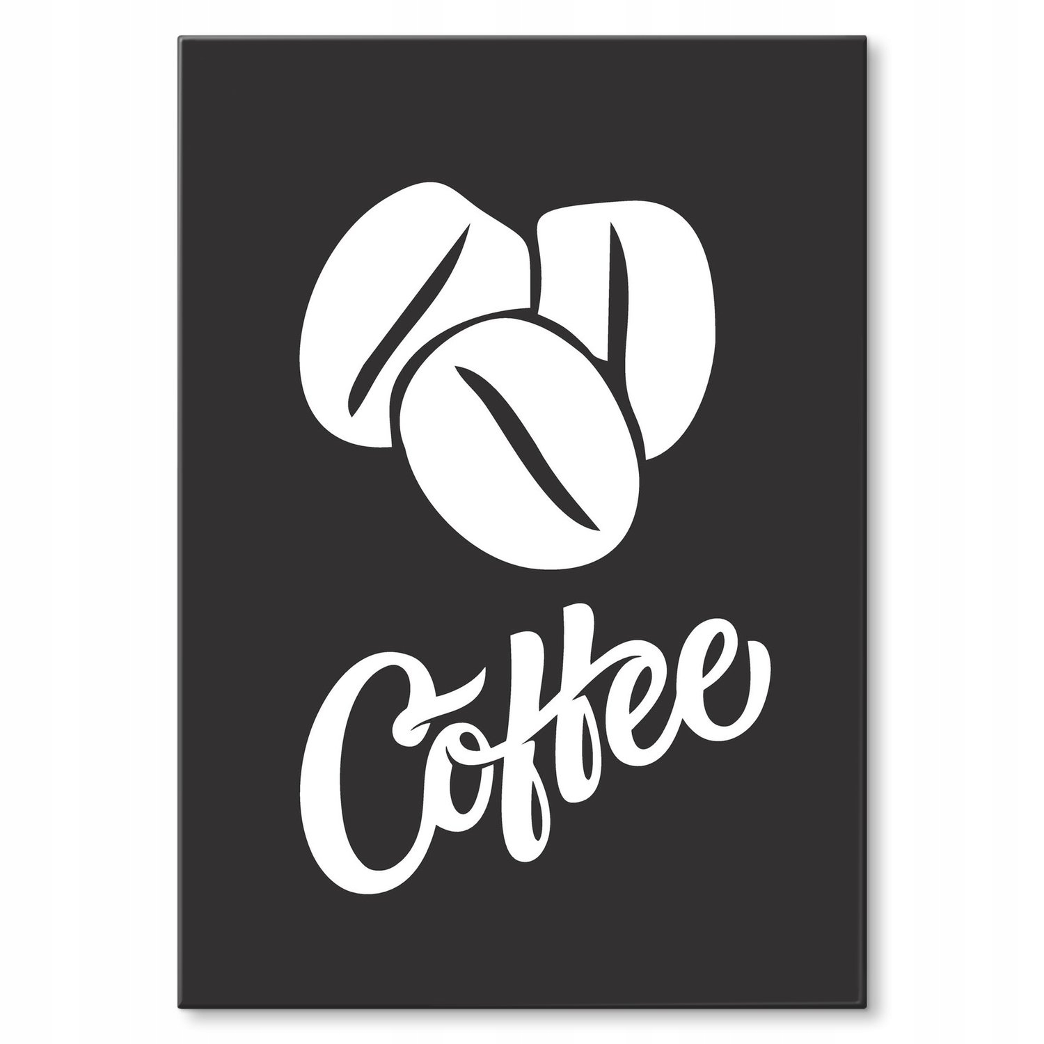 Kovový plakát Coffee Káva Šidítko Plech 42 x 59,4 cm Dárek