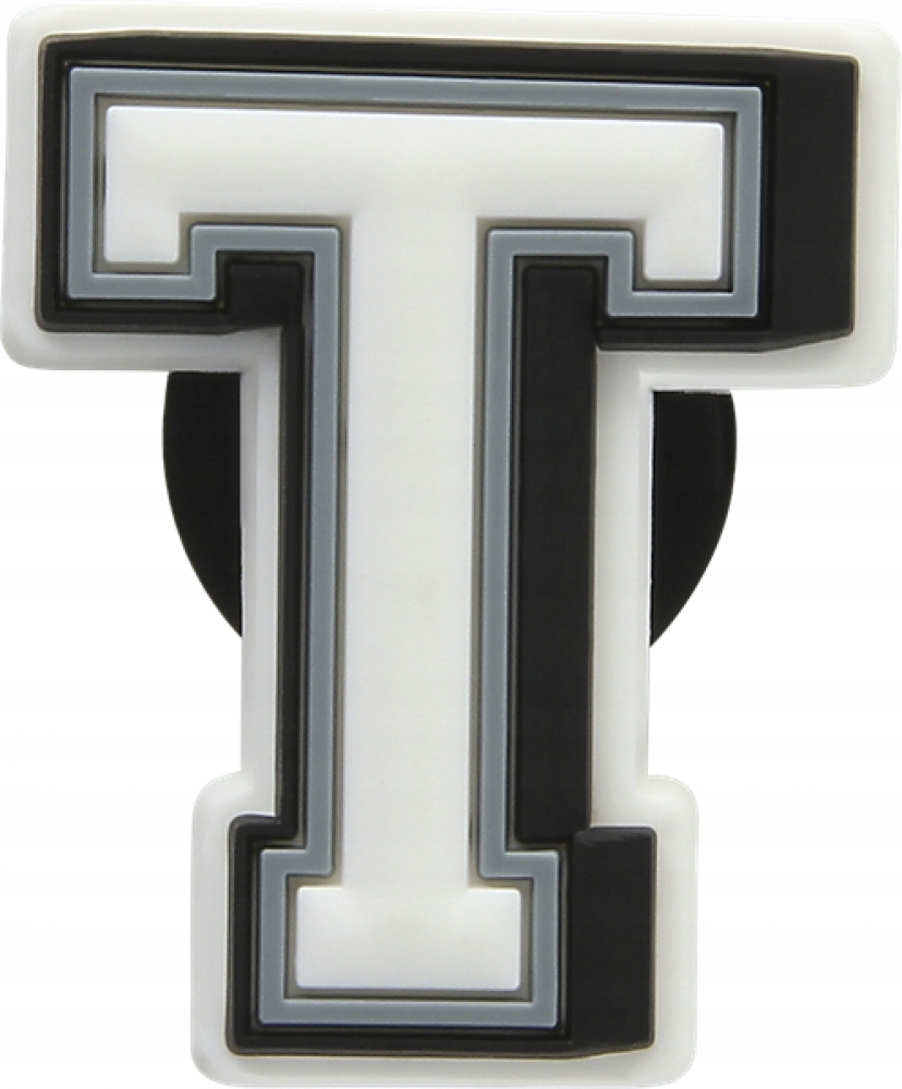 przypinka do butów crocs litera t Marka Crocs