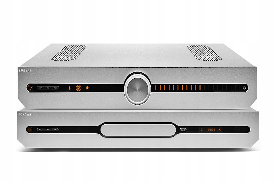 Roksan Attessa Streaming | Attessa CD | zestaw