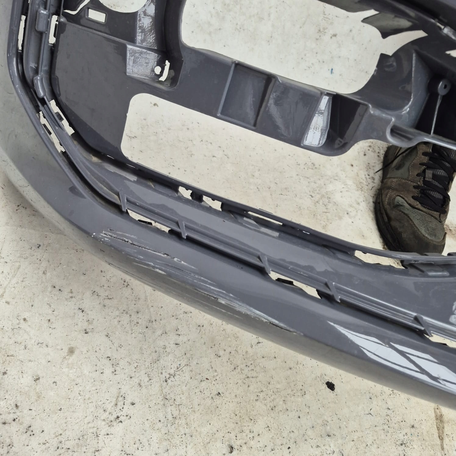 SEAT LEON 4 IV CUPRA 19- bumper front front 5FA807217B