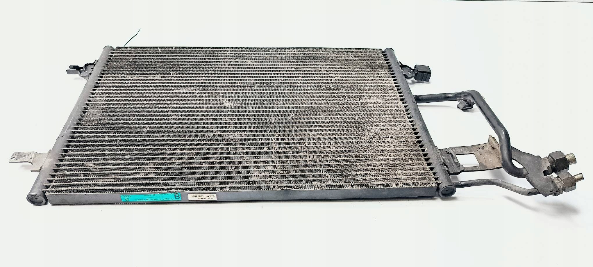 klímahütö AUDI A6 C5