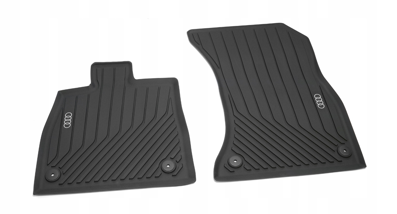 Dywaniki Gumowe Przód Przednie Audi Q5 Nowa Aso Oryginał Jakość Premium