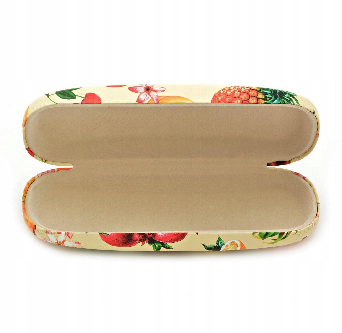 ETUI NA OKULARY Futerał Pokrowiec TWARDE OCHRONNE Rodzaj na okulary