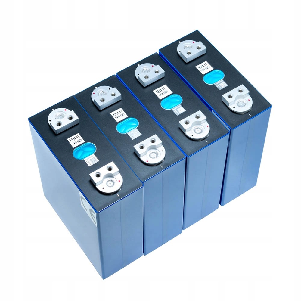 Ogniwo LiFePO4 314Ah 3.2V Eve-a Zestaw 4szt. następca 280Ah
