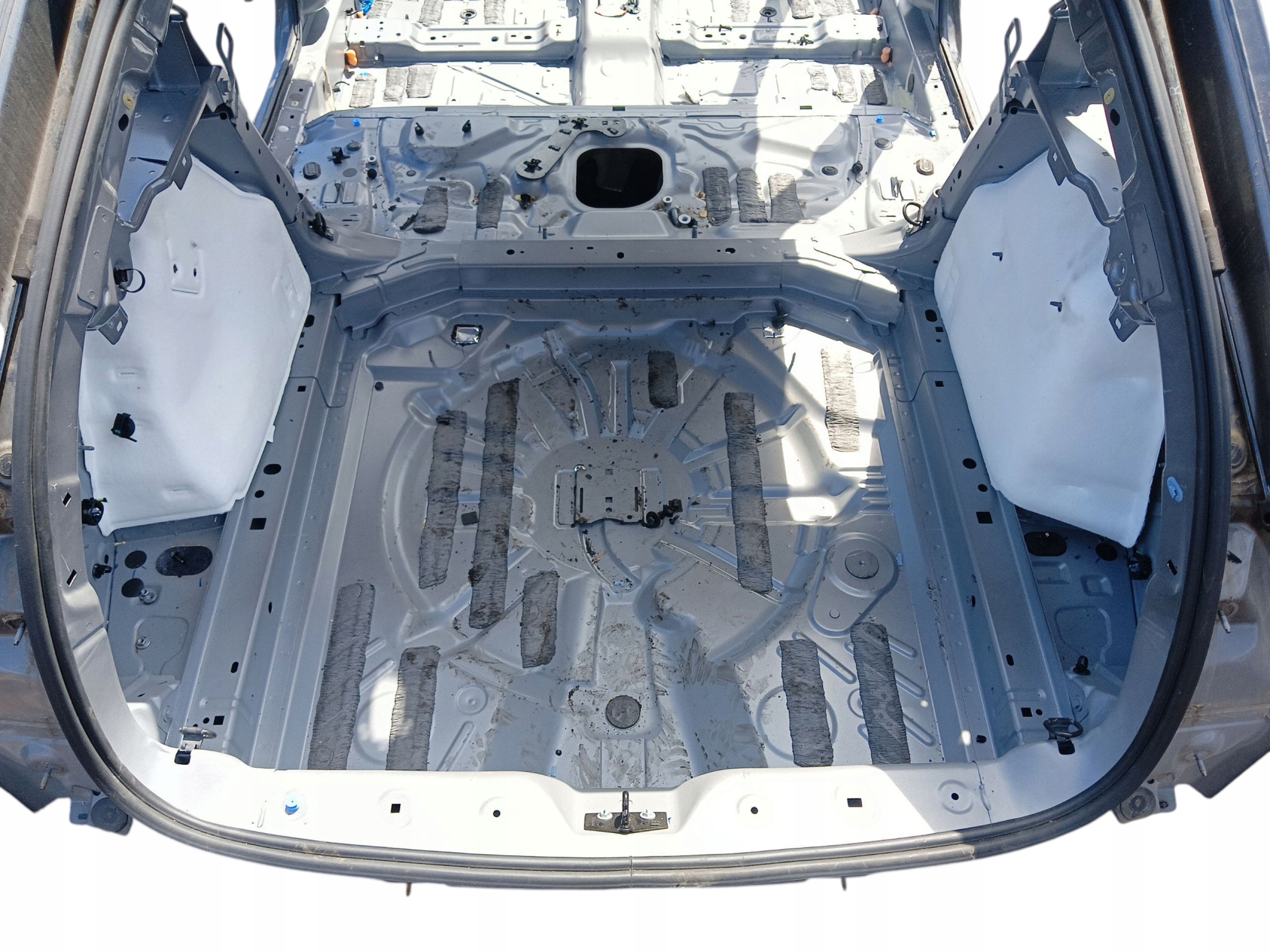 rear panel sump CITROEN C5 X C5X LAK: EVL (2021-)
