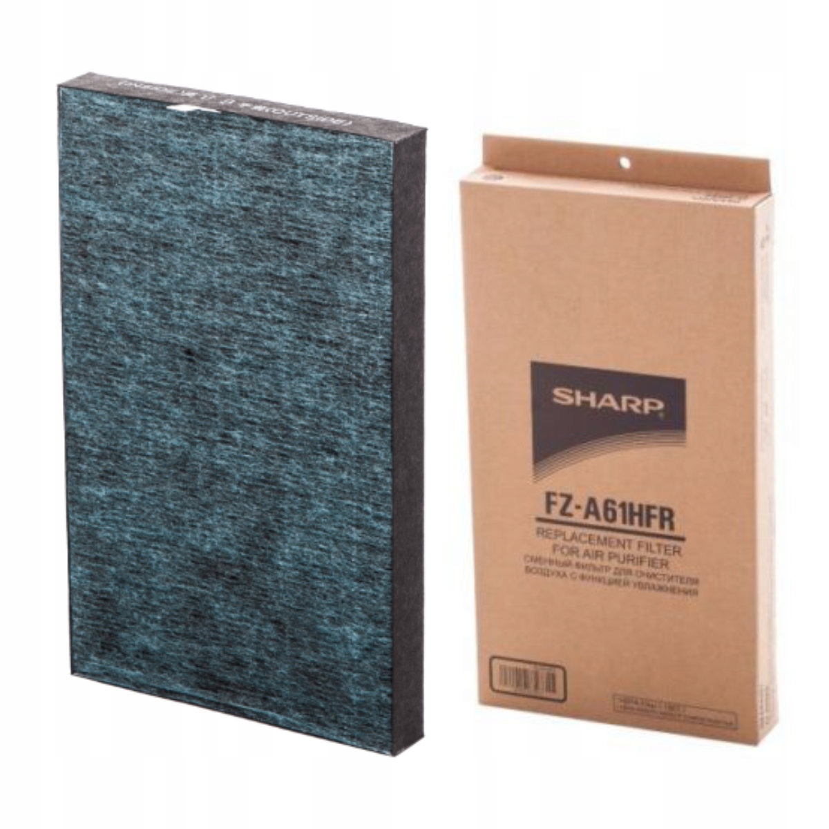 Sharp Originální filtr FZ-A61HFR pro čističky KC-A60EUW Hepa H13