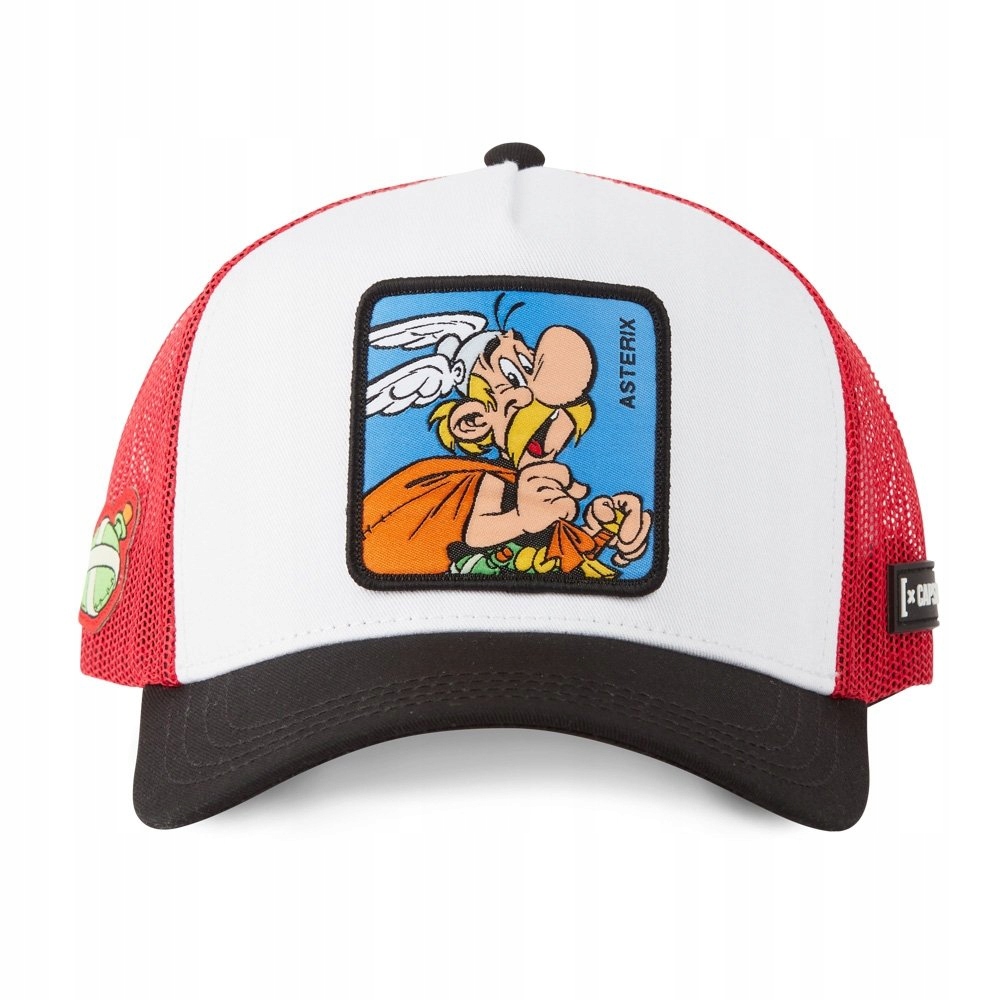 Čepice Asterix a Obelix Trucker – Capslab