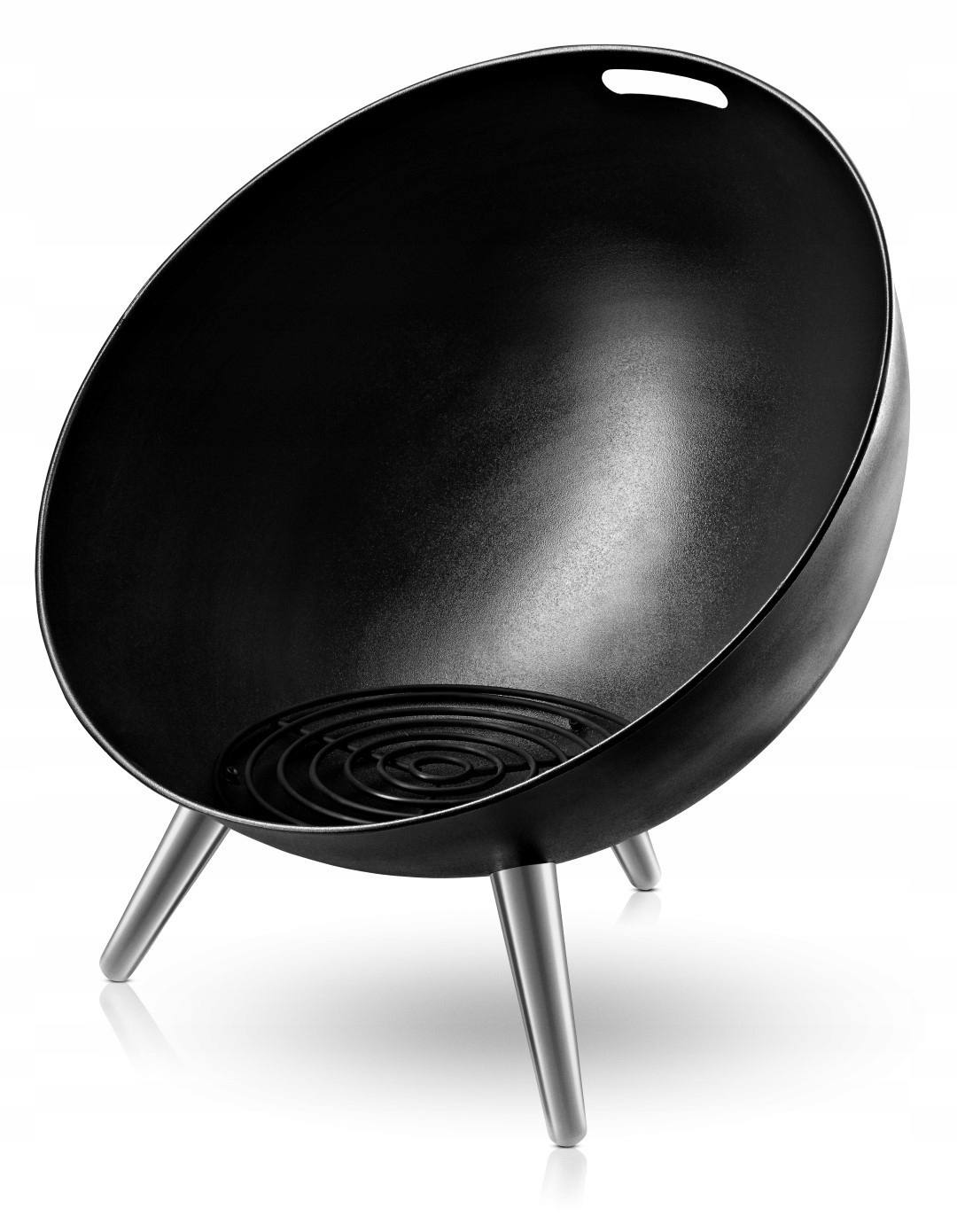 Ohnisko FireGlobe, čierne, Eva Solo