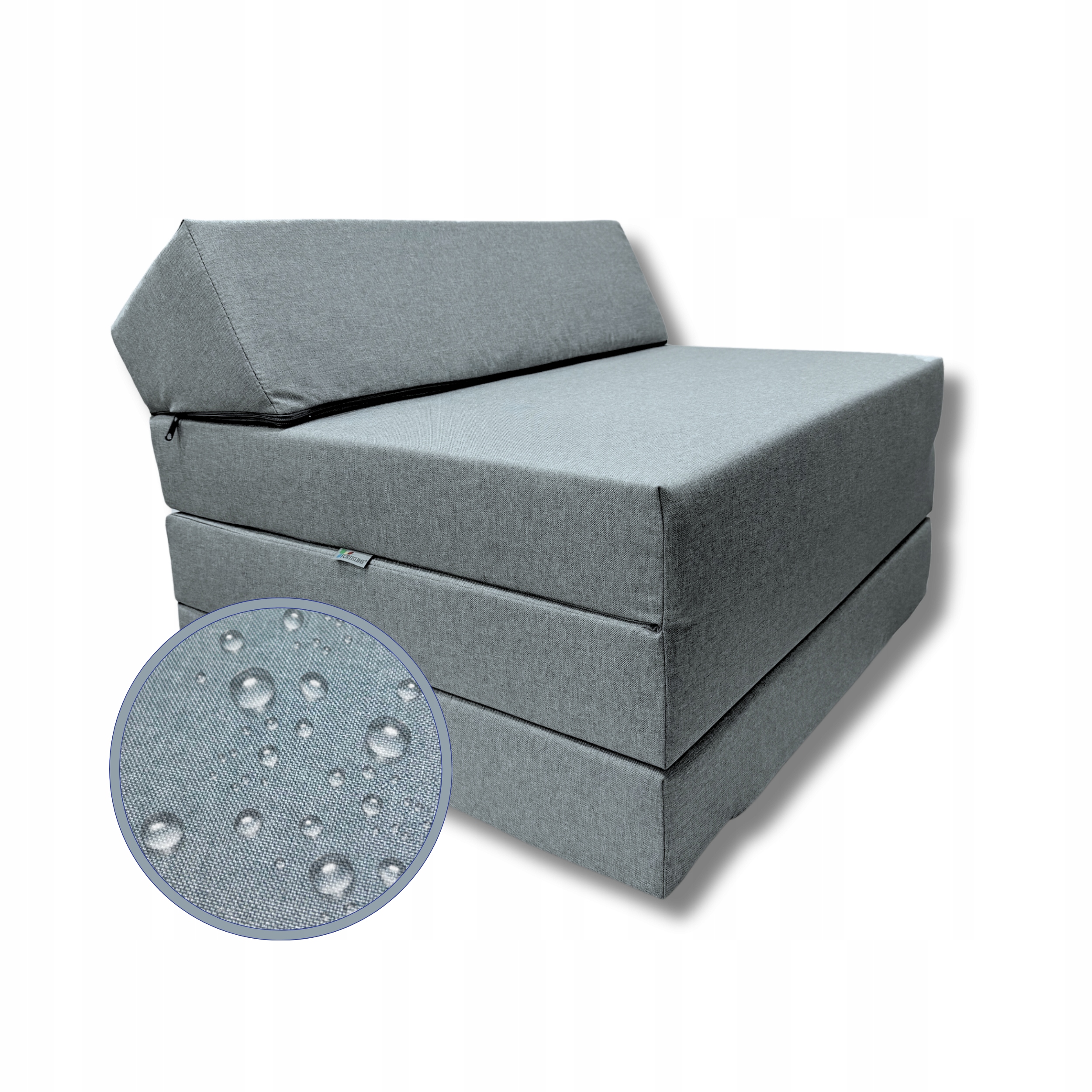 Matrace Voděodolný Camping Rybaření Rozkládací Skládací Auto