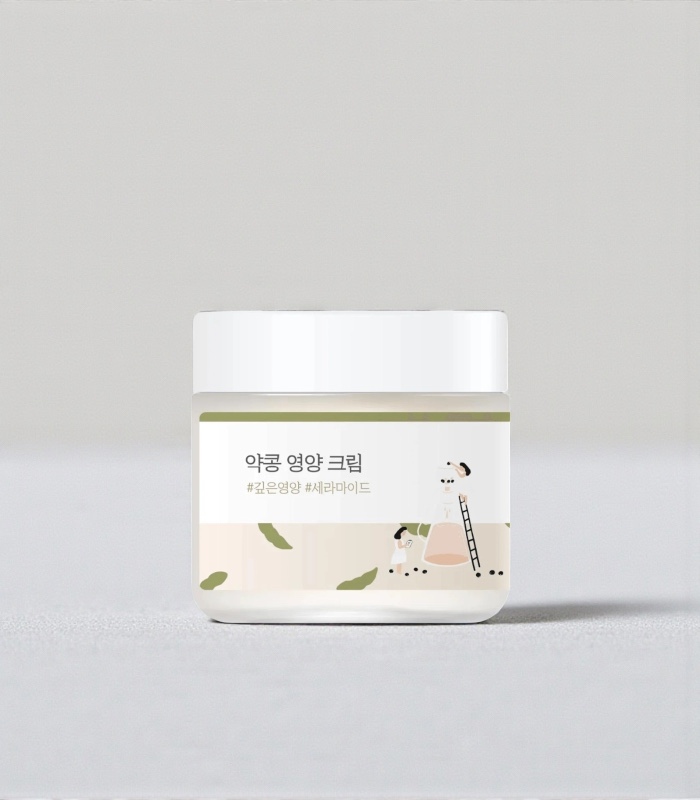 Round Lab Soybean Cream Intenzivně vyživující krém 80ml