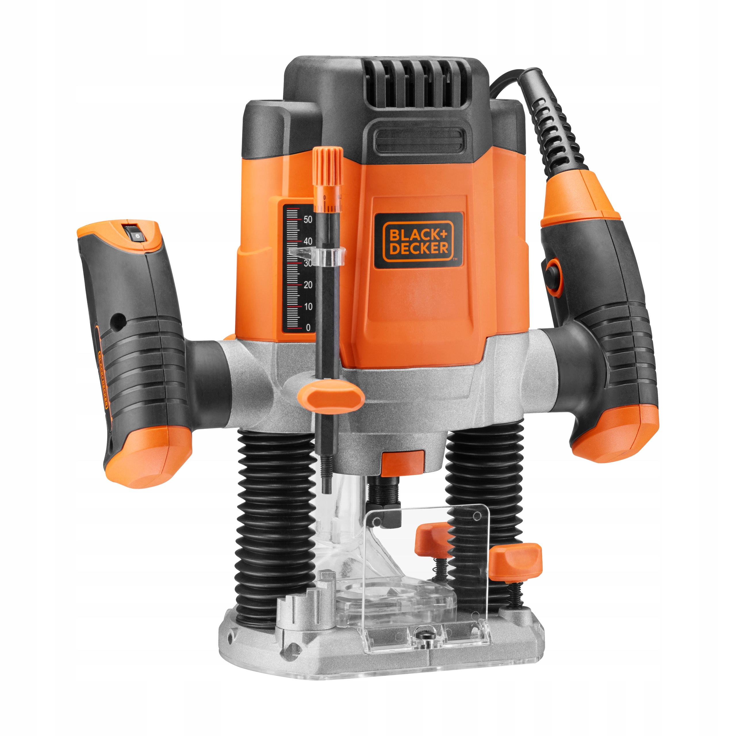 

Frezarka górnowrzecionowa Black&Decker 1200 W