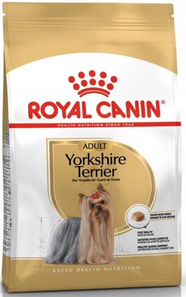 Levně Royal Canin Breed Yorkshire 7,5kg