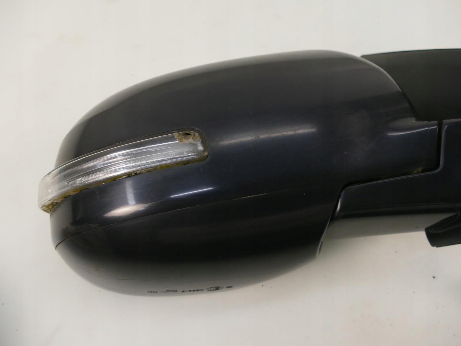MITSUBISHI OUTLANDER III mirror 9 PIN right X42B UK