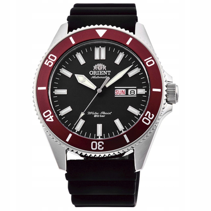 Pánské Hodinky Orient RA-AA0011B19B černé