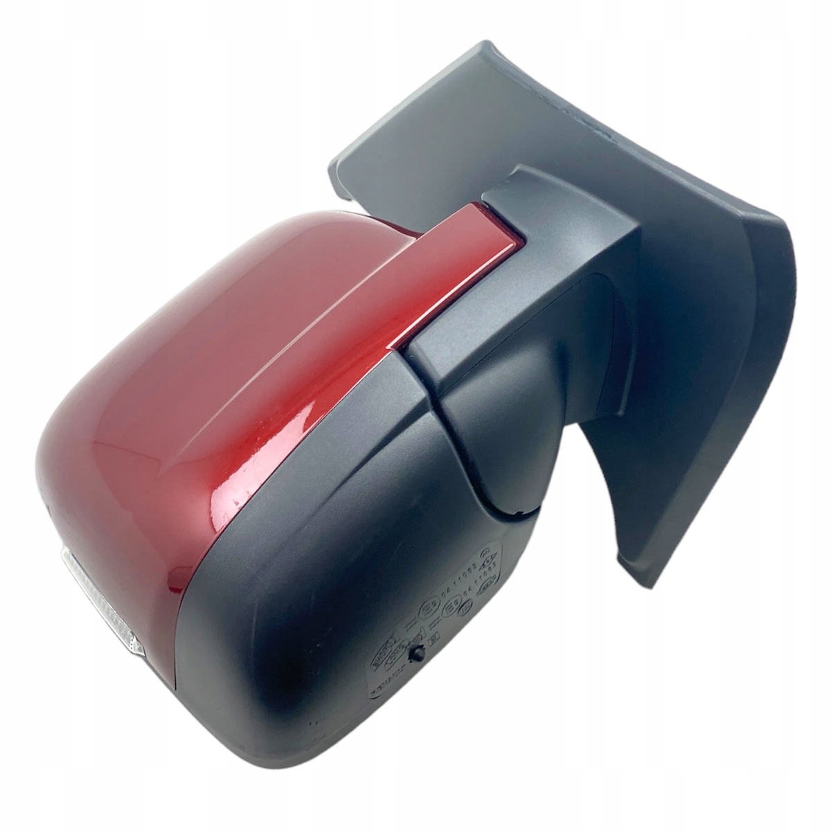 Lusterko prawe 9 PIN Trafic IV Nissan NV300 2020-> 963011863R Numer katalogowy części 963011863R