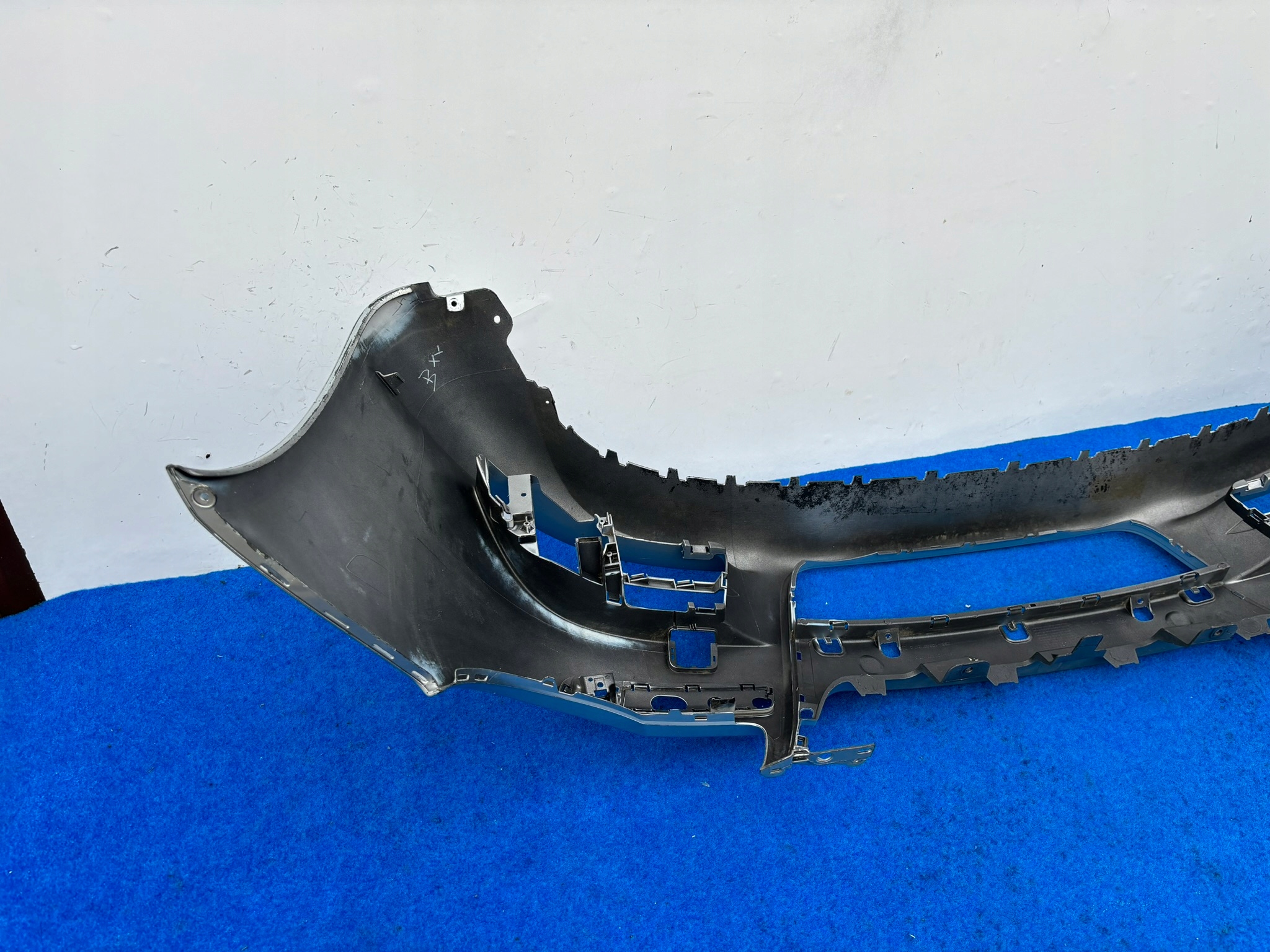 VW EOS 1Q0 bumper front 2005-2010 ROK 1Q0807217 TB128