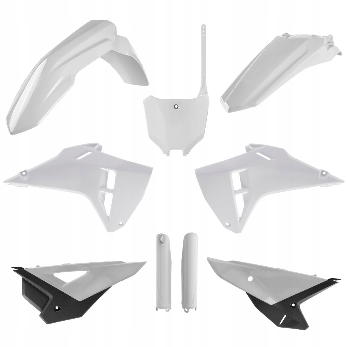 Polisport Sada Plastov (full Kit) Honda Crf 250R '22-'24 Crf 450R