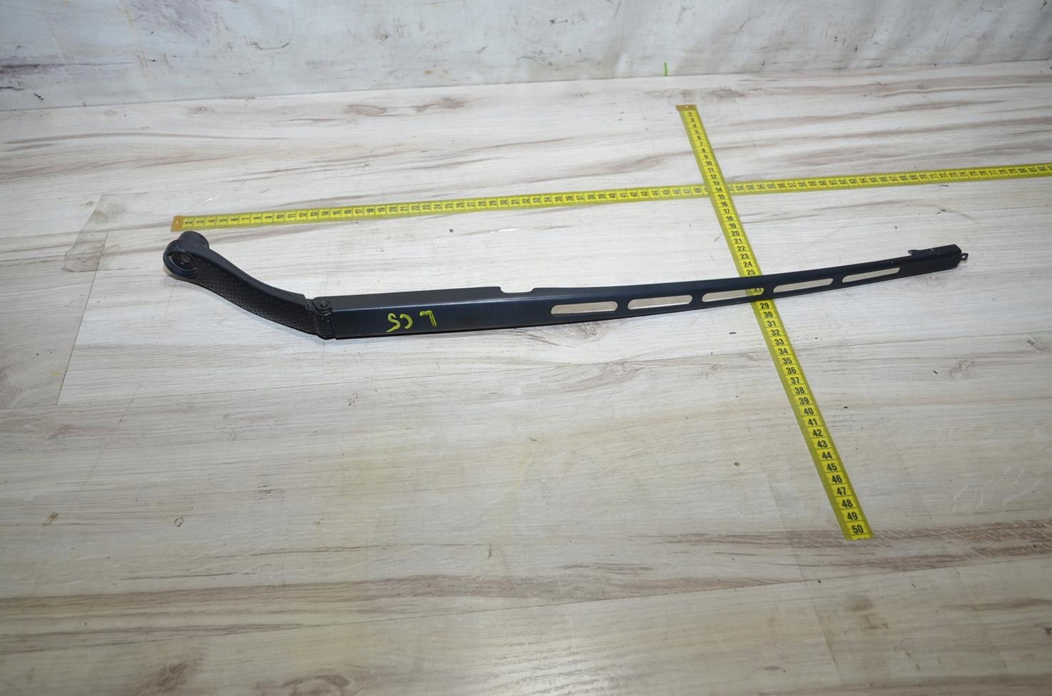 wiper arm left Citroen C5 X7 III Lift
