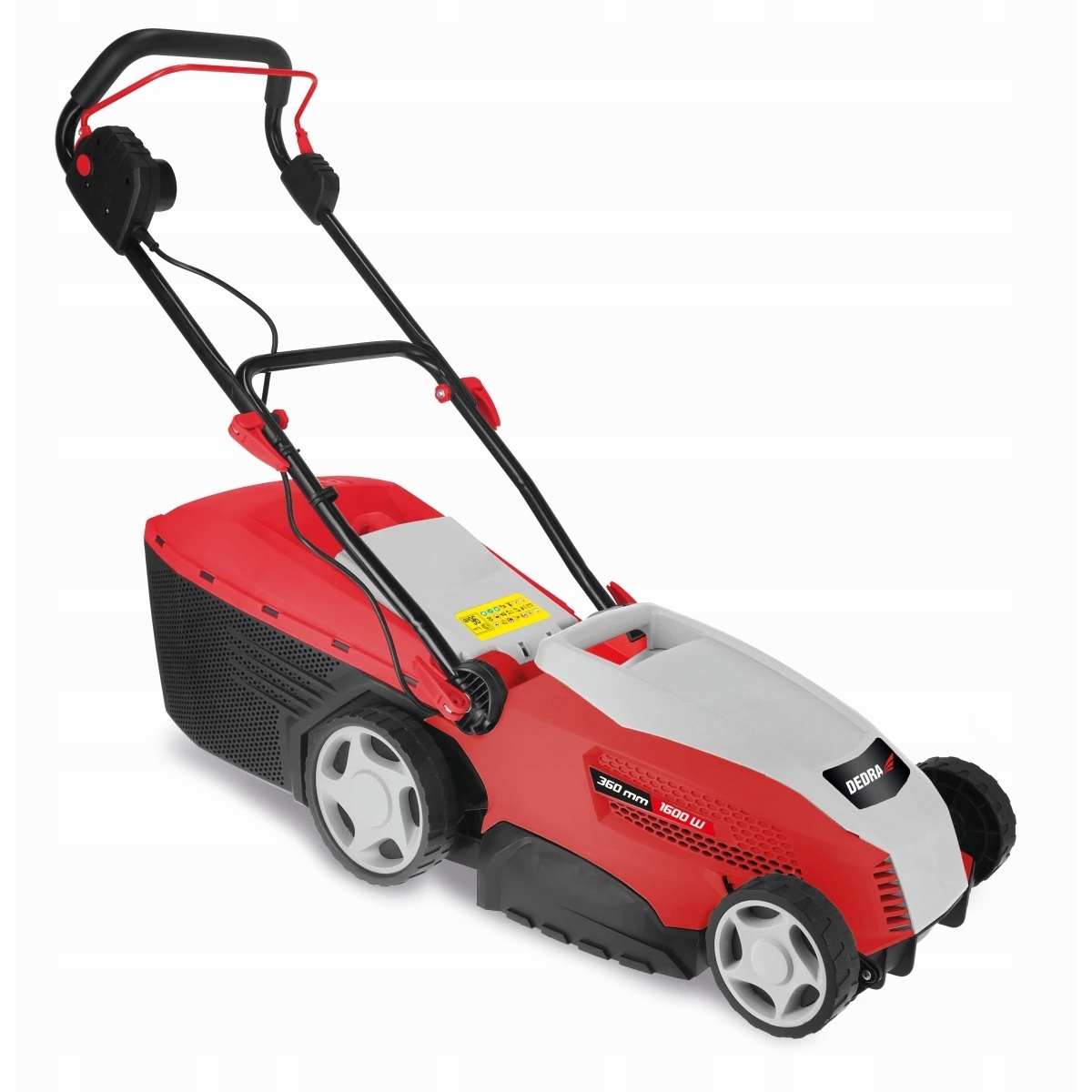 Dedra Elektrická kosačka 36cm 1600W
