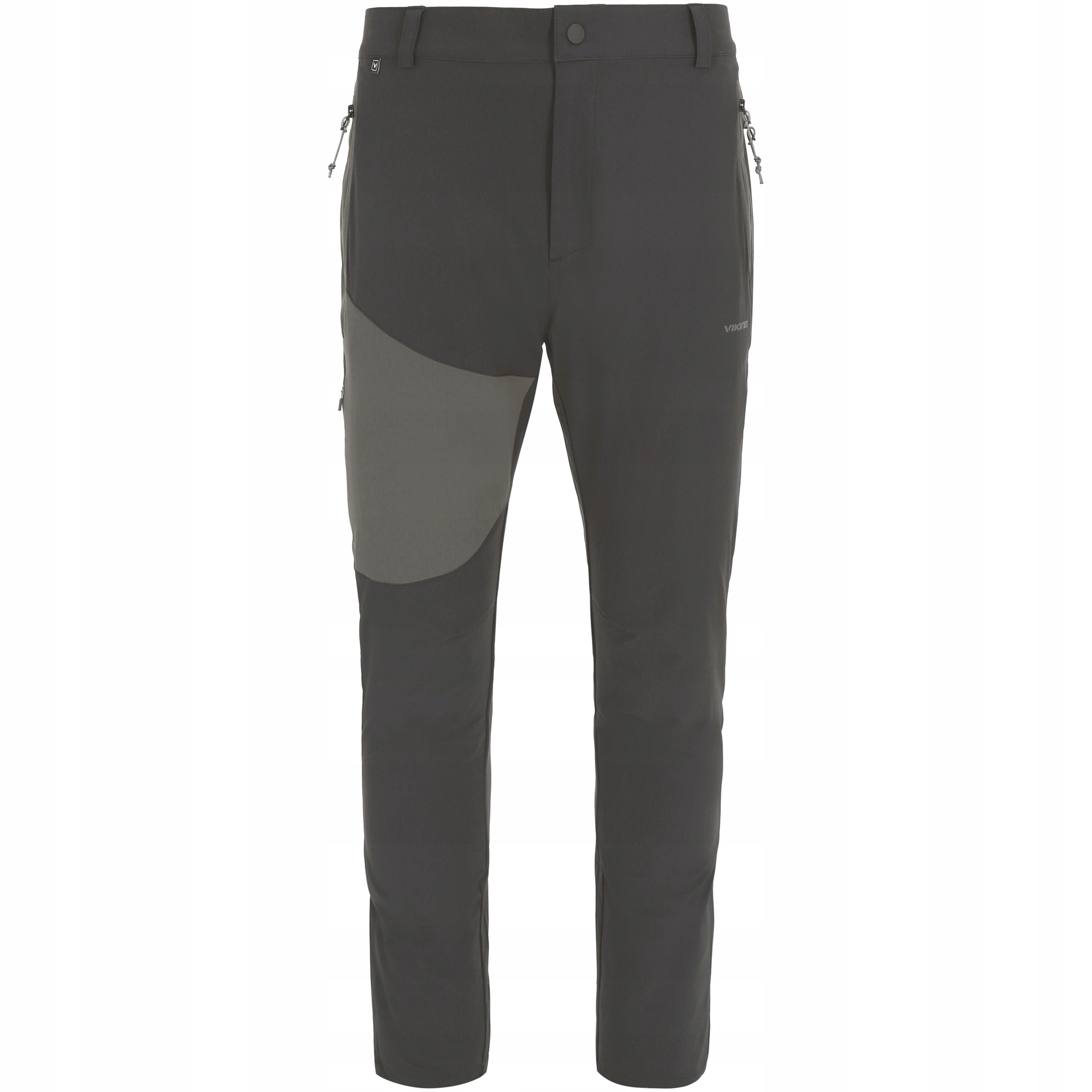 Pánské trekové kalhoty Viking Rago Man šedé velikost XXL