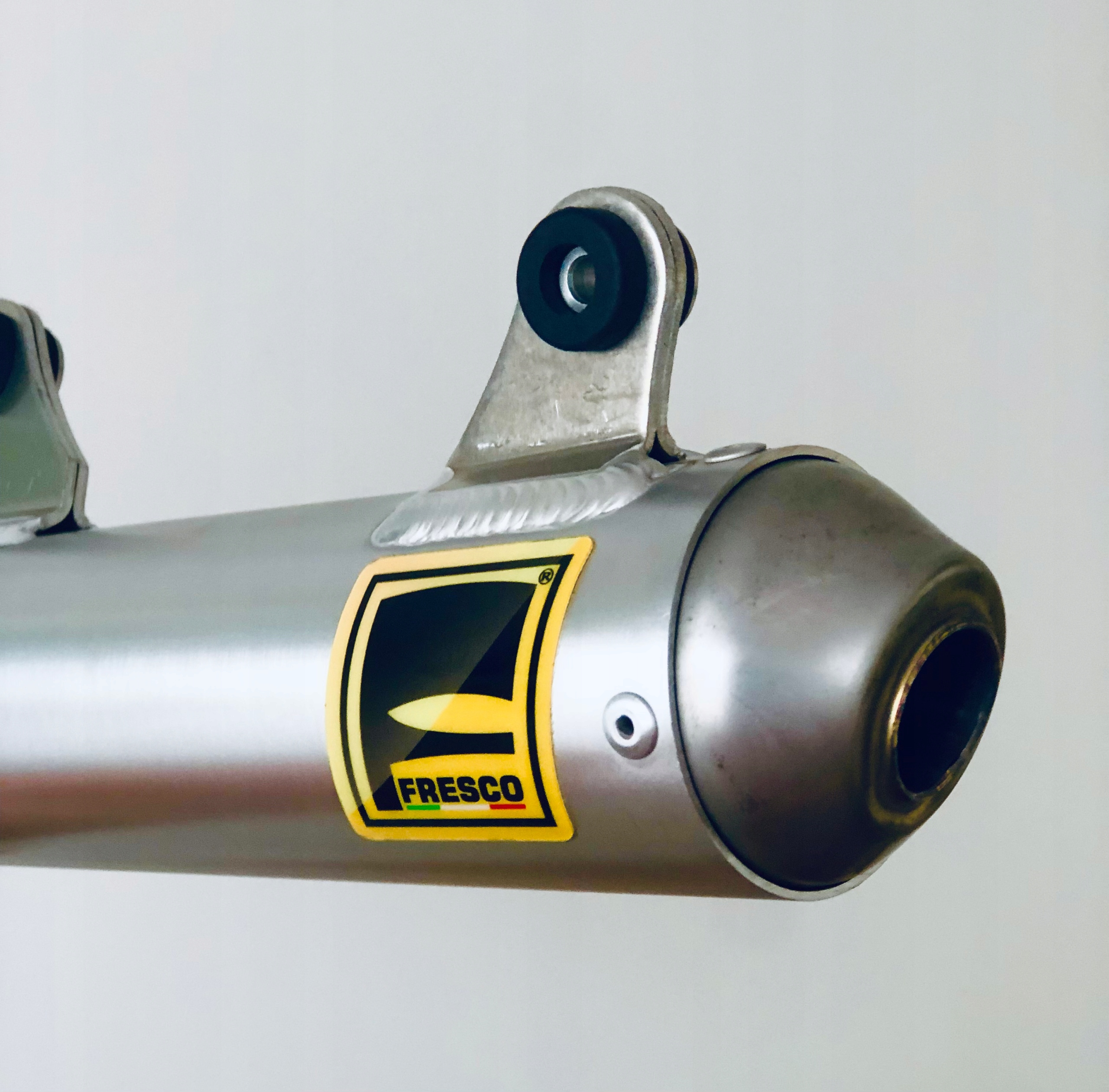 Honda Cr 250 92-96 tlmič výfuku Fresco Cubamoto