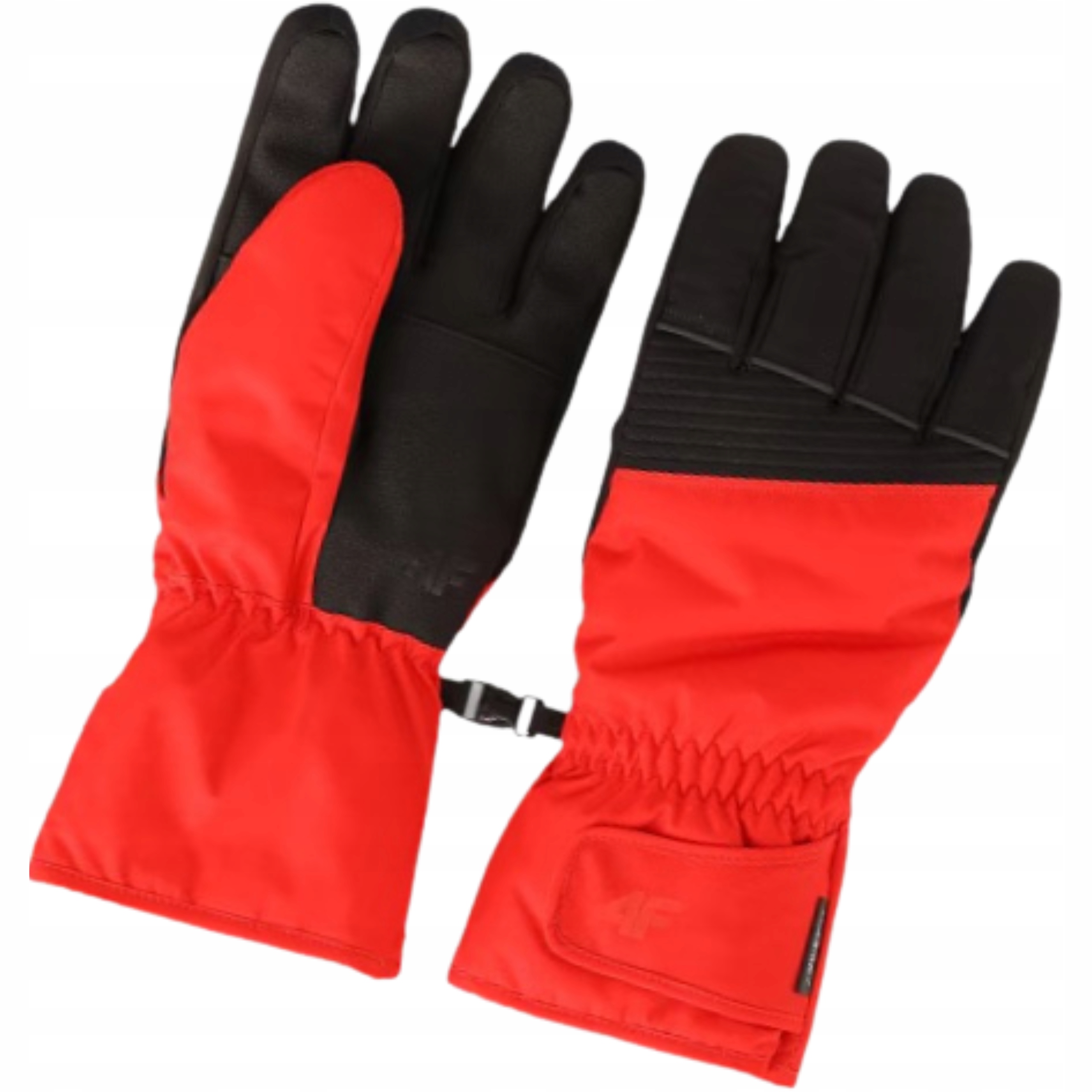 Męskie Rękawice Narciarskie Zimowe 4F Grube Thinsulate Membrana 5000 S