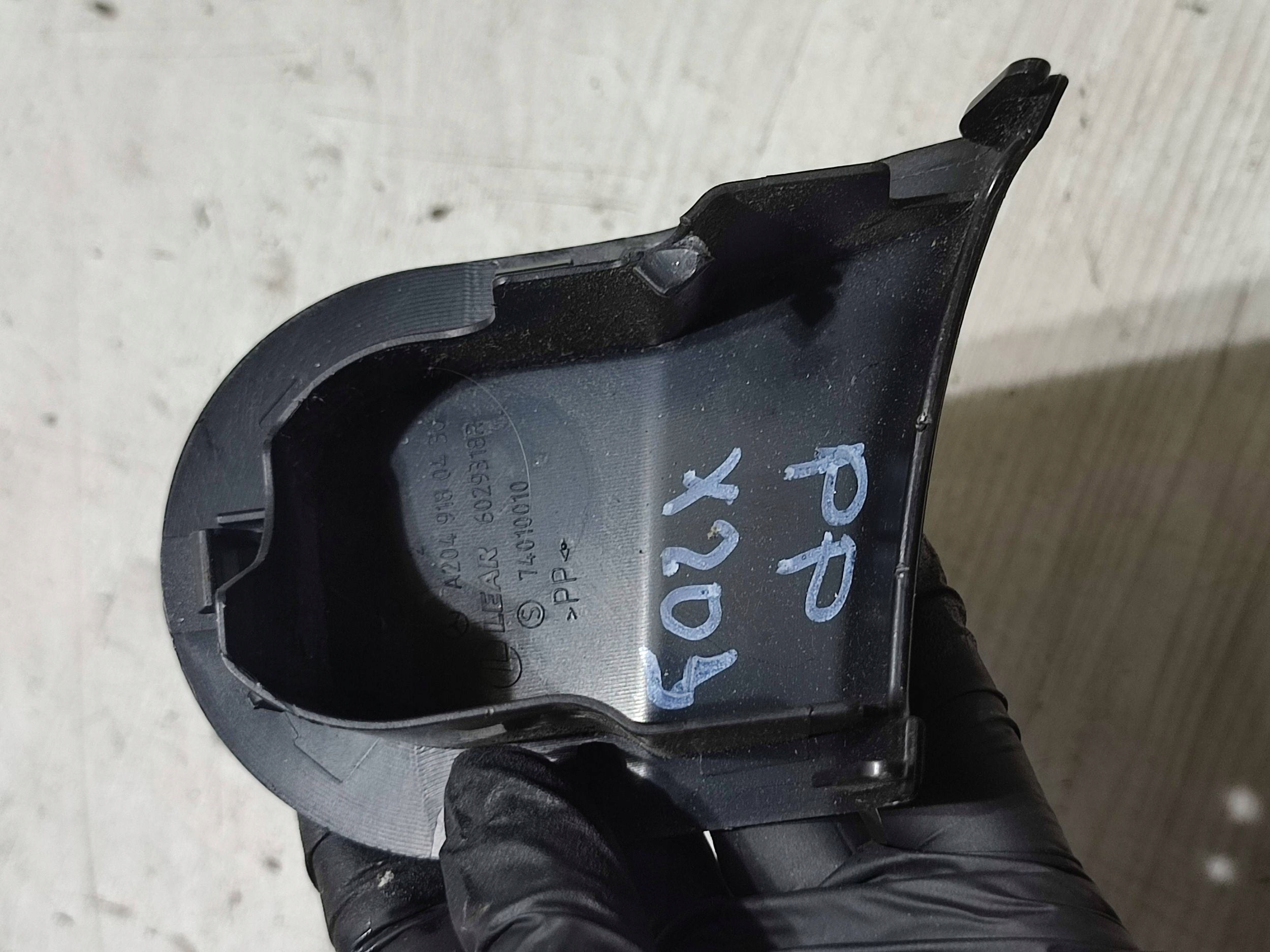 Mercedes-Benz GLK (X204) 2013 front right side seat cover