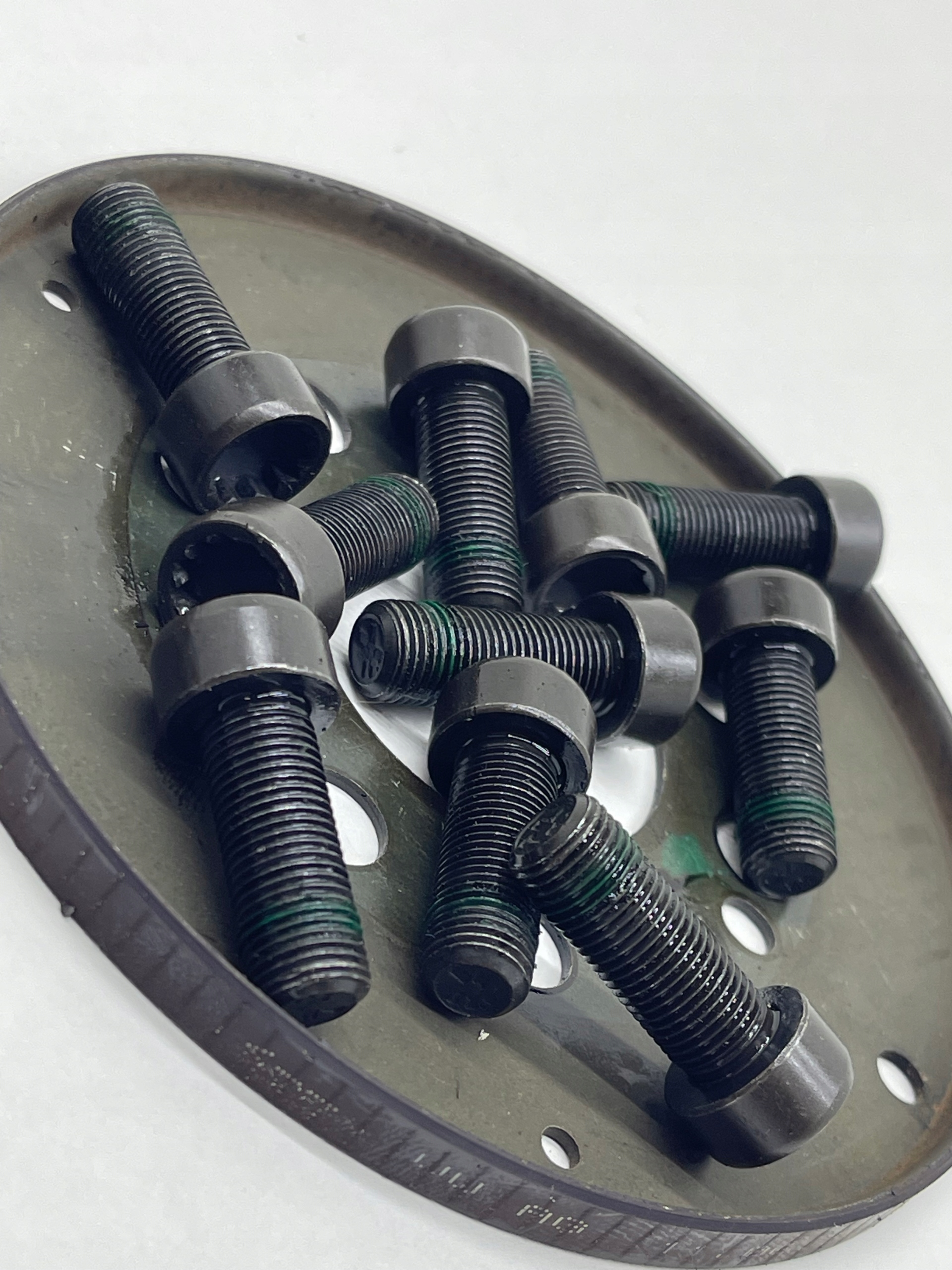 AUDI A7 A6 C7 3.0 TDI wheel flywheel + screws
