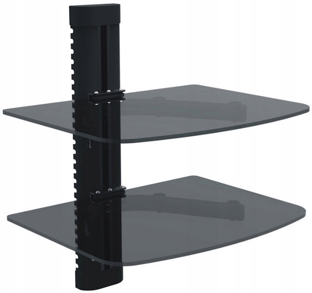 Skleněná Police Red Eagle Two