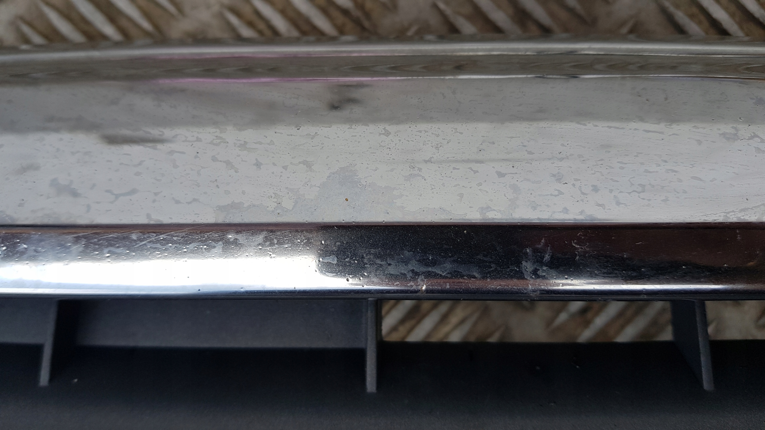 AUDI A6 C6 4F grill grille radiator 4f0853651s