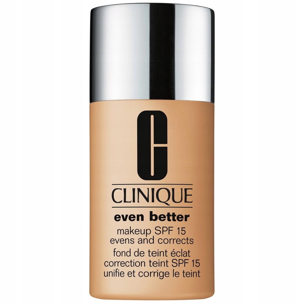 Clinique Even Better Makeup SPF15 podkladová báze vyrovnávající tón pleti Cn 74 B