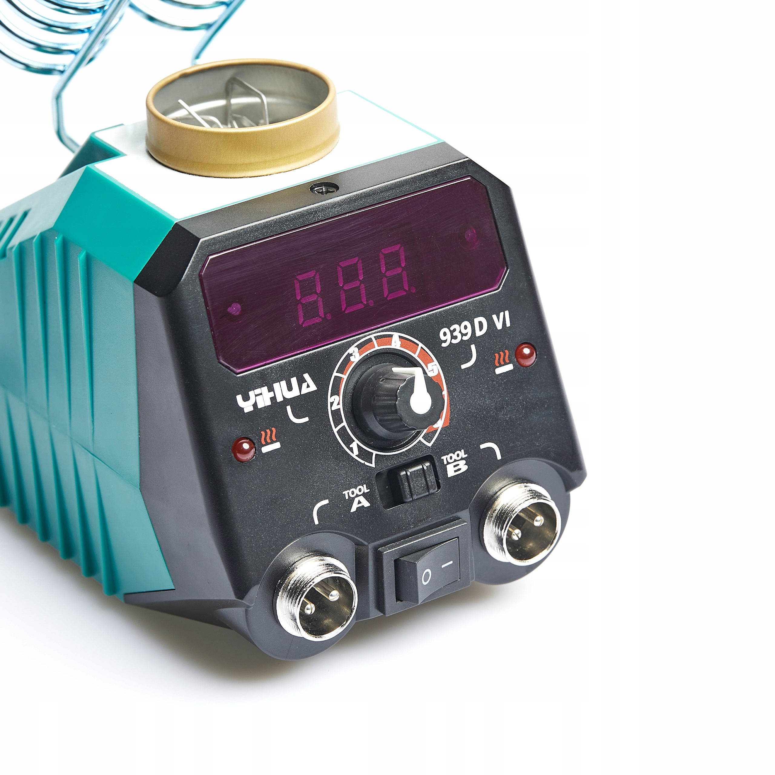 PIROGRAF WYPALARKA DO DREWNA 2 KOLBY Yihua 939D-VI 30W 20SZT KOŃCÓWEK Moc 30 W