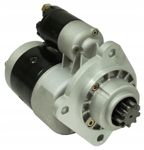 

Rozrusznik Z Reduktorem Lublin 9 Zębów 9142723