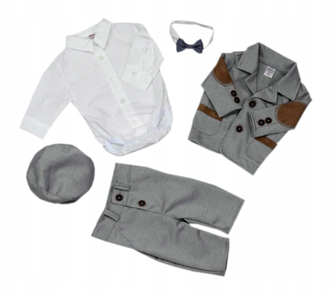 

Ubranko niemowlęce do chrztu 62 wesele zestaw