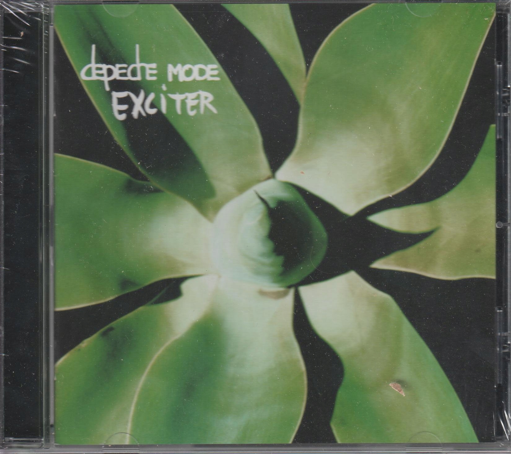 CD- Depeche Mode- Exciter (nowa W Folii)