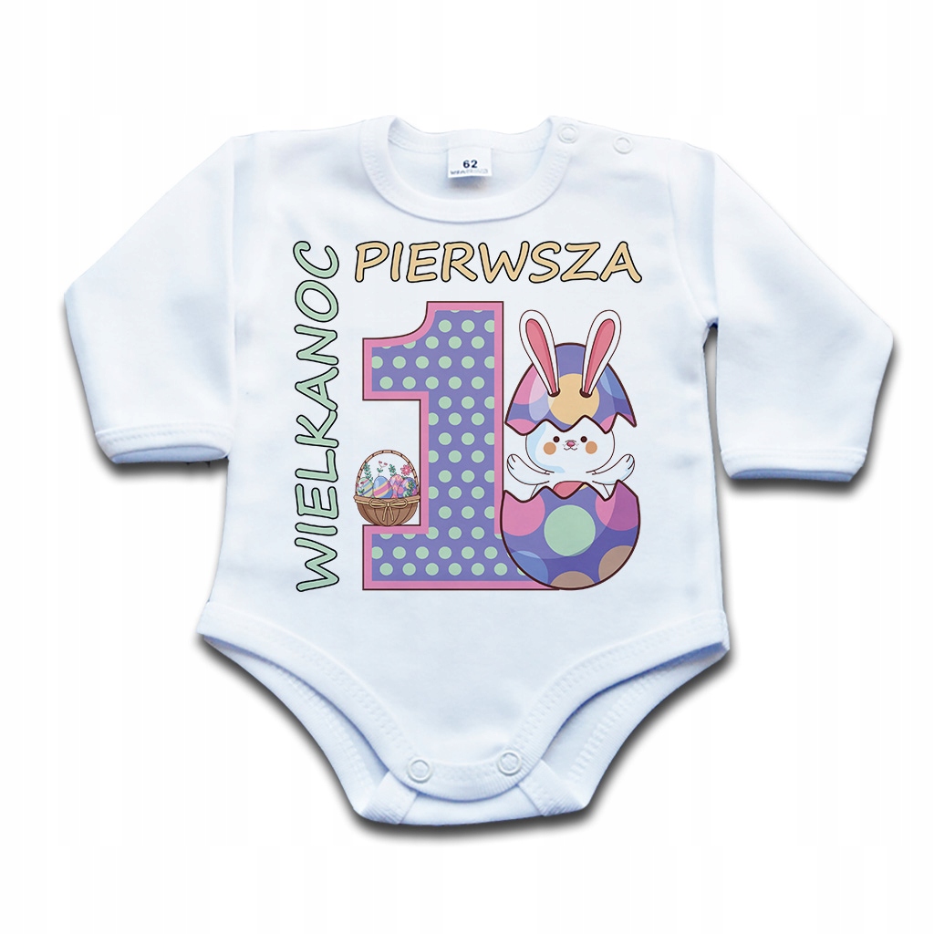 

Body Pierwsza Wielkanoc - 98 dł