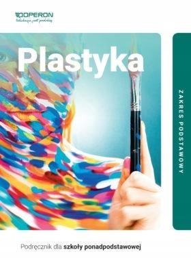 PLASTYKA 1 PODRĘCZNIK KARTY PRACY OPERON ANITA.. Okładka miękka