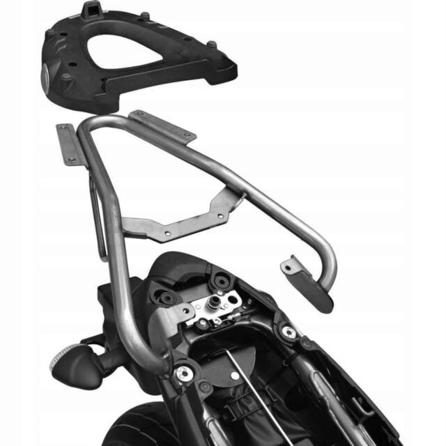 ЦЕНТРАЛЬНЫЙ БАГАЖНИК SUZUKI GLADIUS 650 09-16