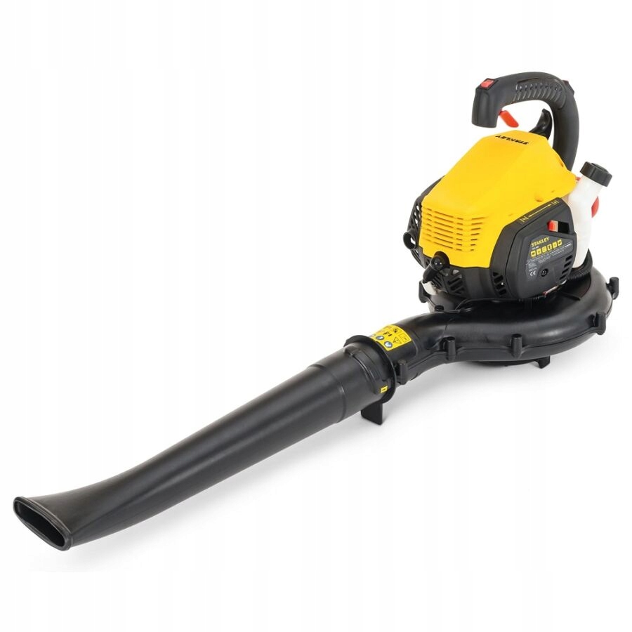 STANLEY DMUCHAWA DO LIŚCI SPALINOWA ODKURZACZ 3W1 Zasilanie spalinowe