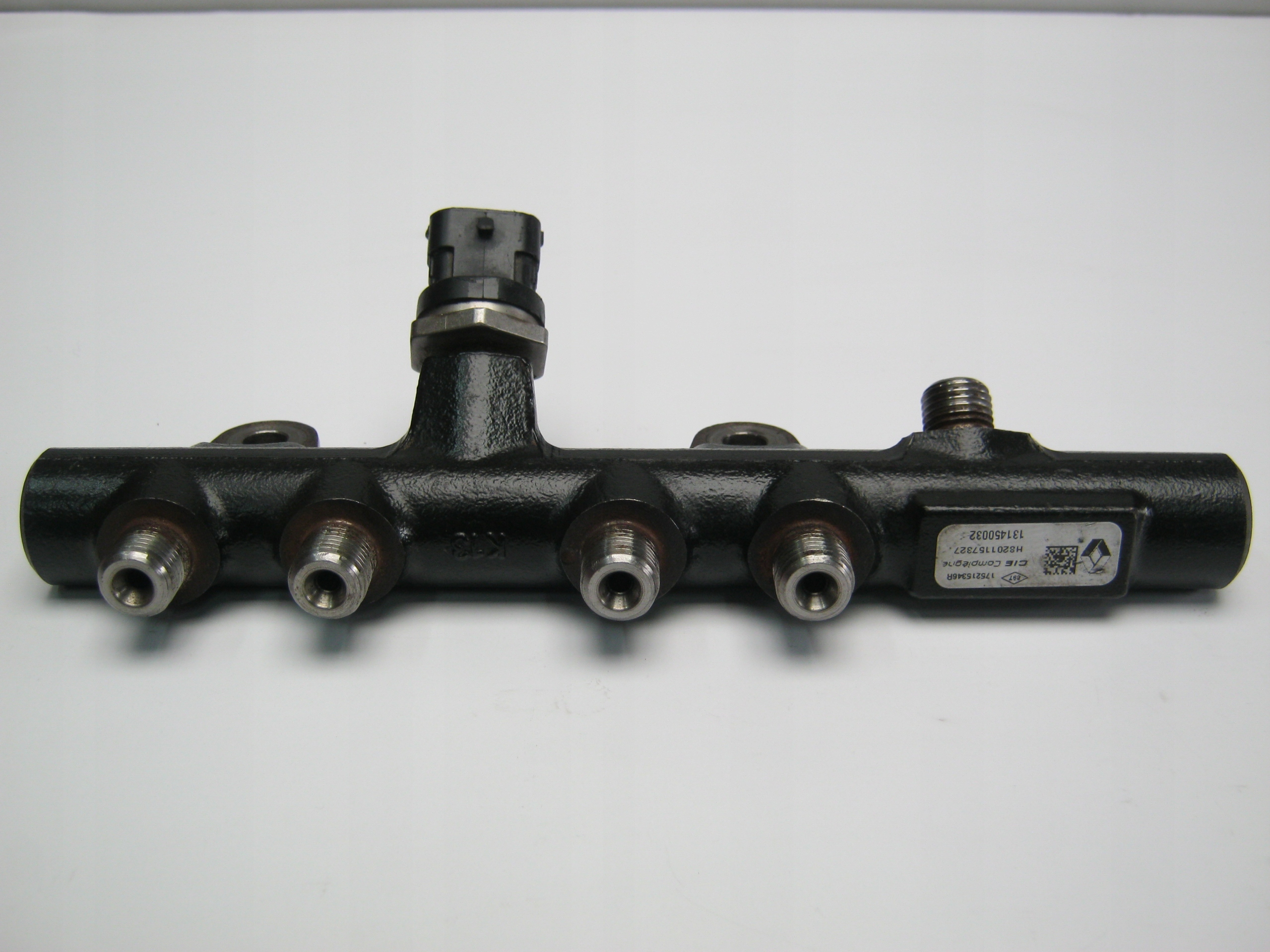 Rampe injection RENAULT DACIA 1.5 DCI 8201157327